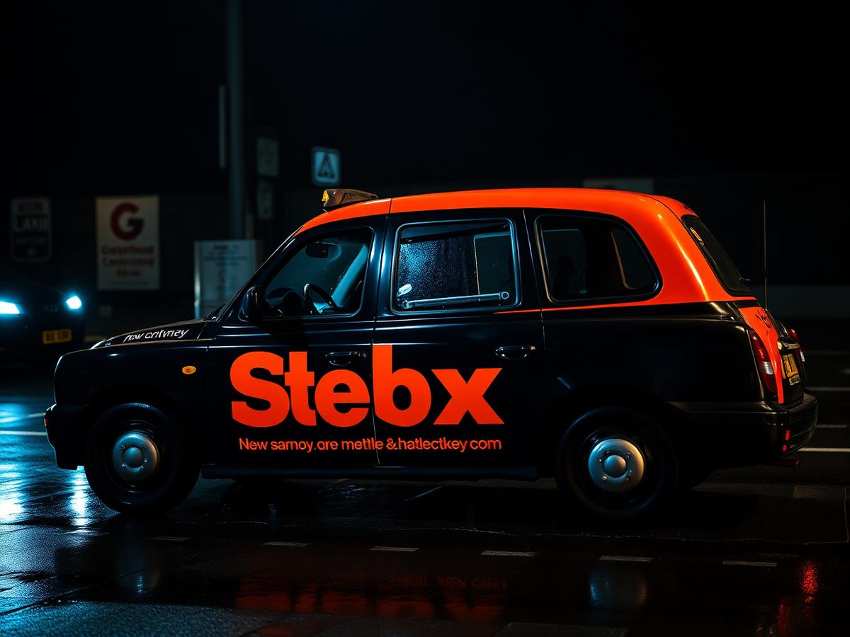 Taxi Wraps